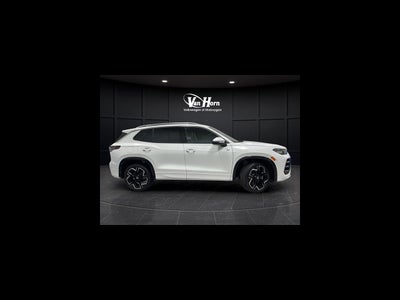 2026 Volkswagen Tiguan SEL R-Line Turbo