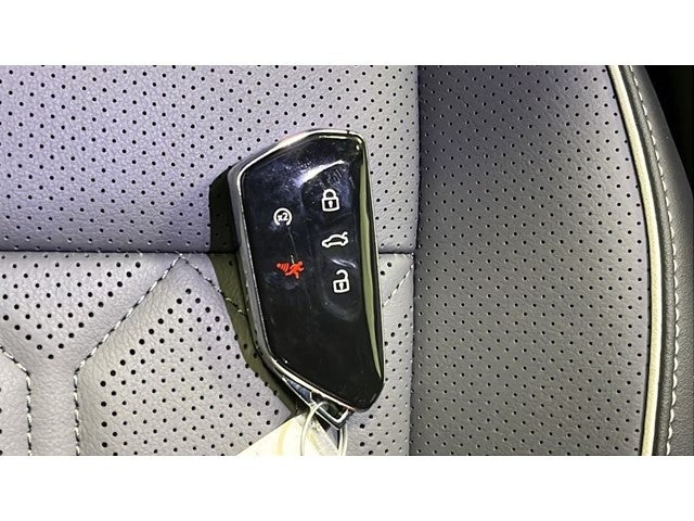 2026 Volkswagen Tiguan 2.0T SEL R-Line Turbo