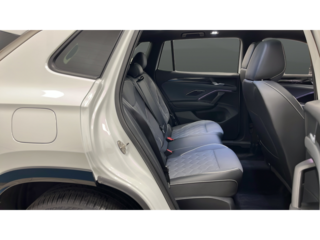 2026 Volkswagen Tiguan 2.0T SEL R-Line Turbo