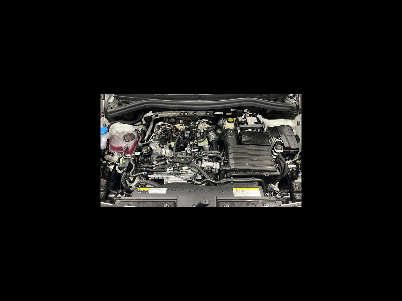2026 Volkswagen Tiguan SEL R-Line Turbo