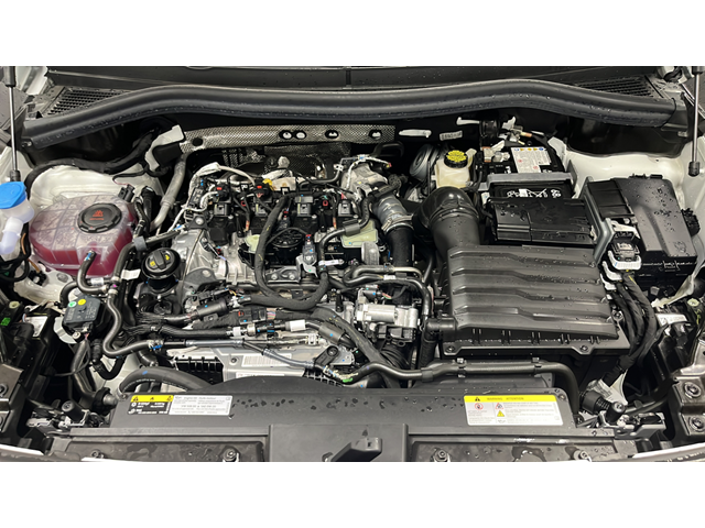 2026 Volkswagen Tiguan 2.0T SEL R-Line Turbo