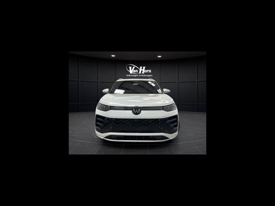 2026 Volkswagen Tiguan SEL R-Line Turbo