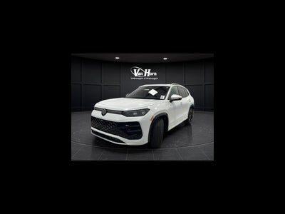 2026 Volkswagen Tiguan SEL R-Line Turbo