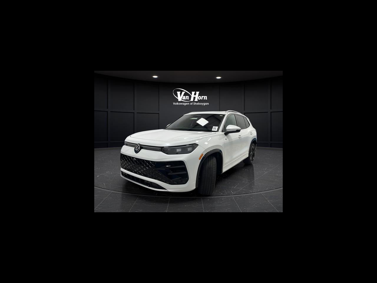 2026 Volkswagen Tiguan SEL R-Line Turbo