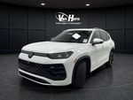 2026 Volkswagen Tiguan 2.0T SEL R-Line Turbo