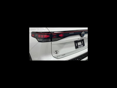 2026 Volkswagen Tiguan SEL R-Line Turbo
