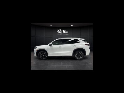 2026 Volkswagen Tiguan SEL R-Line Turbo