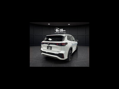 2026 Volkswagen Tiguan SEL R-Line Turbo
