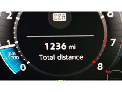 2026 Volkswagen Tiguan 2.0T SEL R-Line Turbo