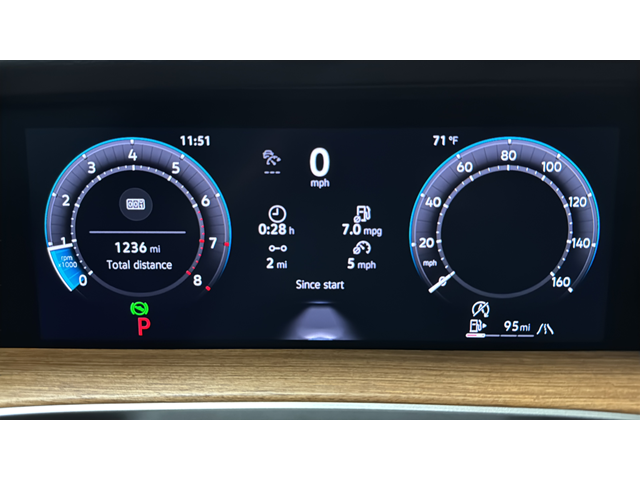 2026 Volkswagen Tiguan 2.0T SEL R-Line Turbo
