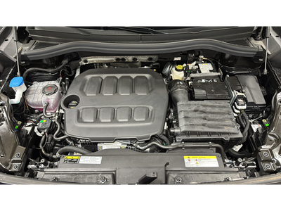 2026 Volkswagen Tiguan 2.0T SEL R-Line Turbo