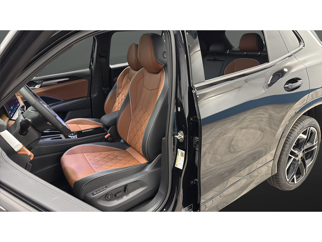 2026 Volkswagen Tiguan 2.0T SEL R-Line Turbo