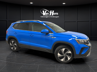 2024 Volkswagen Taos 1.5T SE