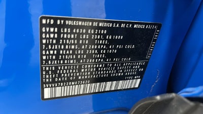 2024 Volkswagen Taos 1.5T SE