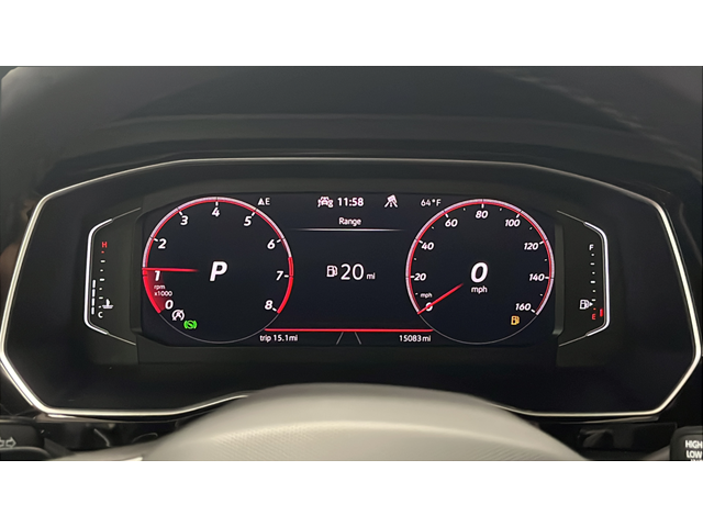 2024 Volkswagen Jetta GLI 2.0T Autobahn