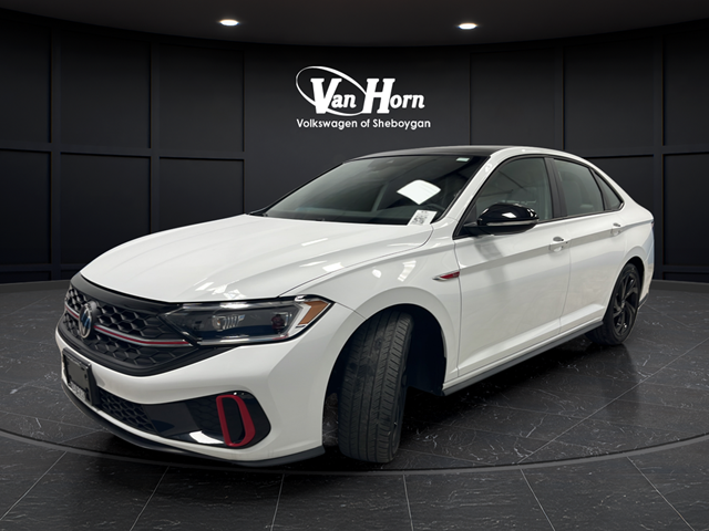 2024 Volkswagen Jetta GLI 2.0T Autobahn
