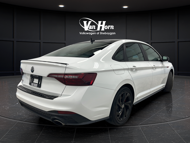 2024 Volkswagen Jetta GLI 2.0T Autobahn