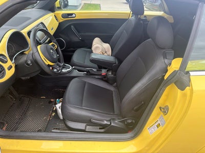 2013 Volkswagen Beetle 2.5L