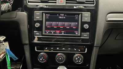 2020 Volkswagen Golf GTI 2.0T S