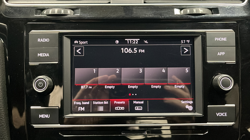 2020 Volkswagen Golf GTI 2.0T S
