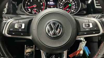 2020 Volkswagen Golf GTI 2.0T S