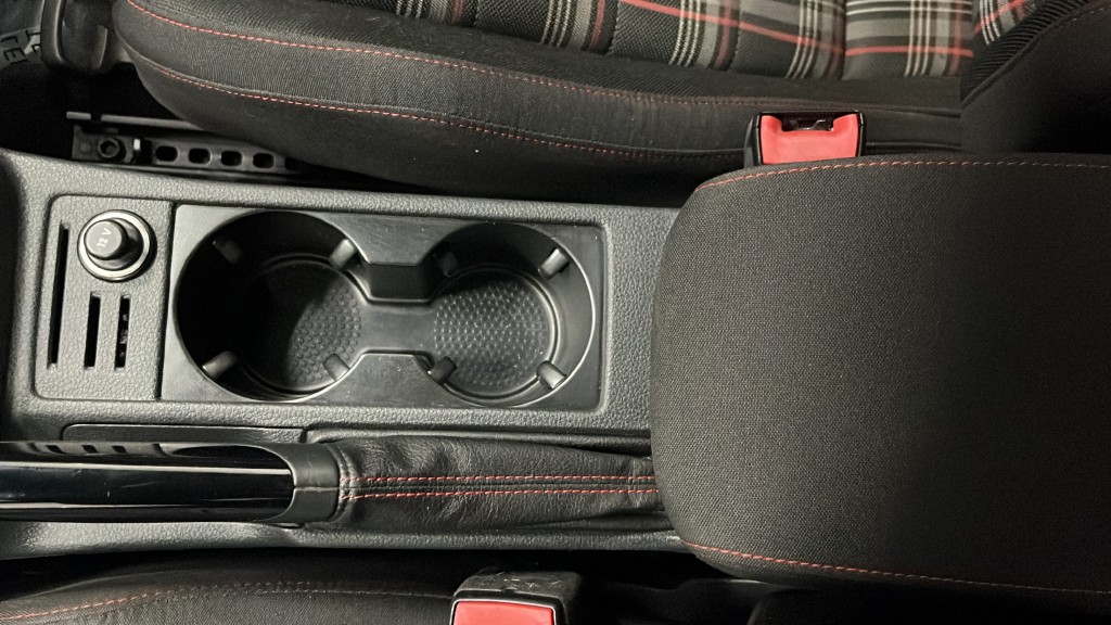 2020 Volkswagen Golf GTI 2.0T S