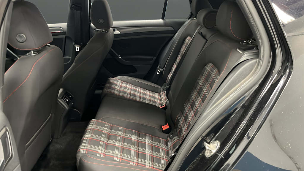 2020 Volkswagen Golf GTI 2.0T S
