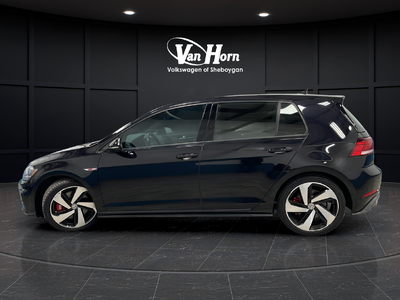 2020 Volkswagen Golf GTI 2.0T S