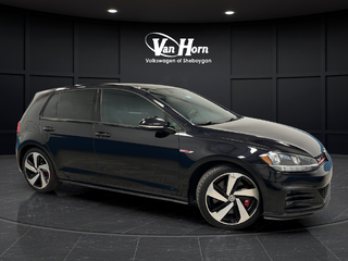 2020 Volkswagen Golf GTI 2.0T S