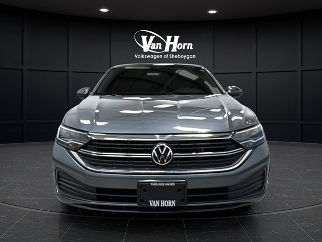 2022 Volkswagen Jetta 1.5T SE