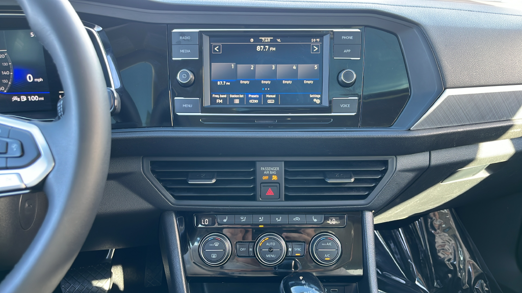 2022 Volkswagen Jetta 1.5T SE