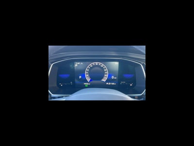 2022 Volkswagen Jetta 1.5T SE