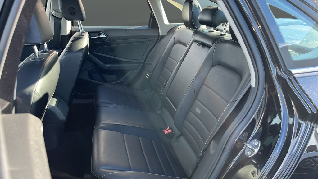 2022 Volkswagen Jetta 1.5T SE