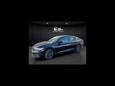 2022 Volkswagen Jetta 1.5T SE