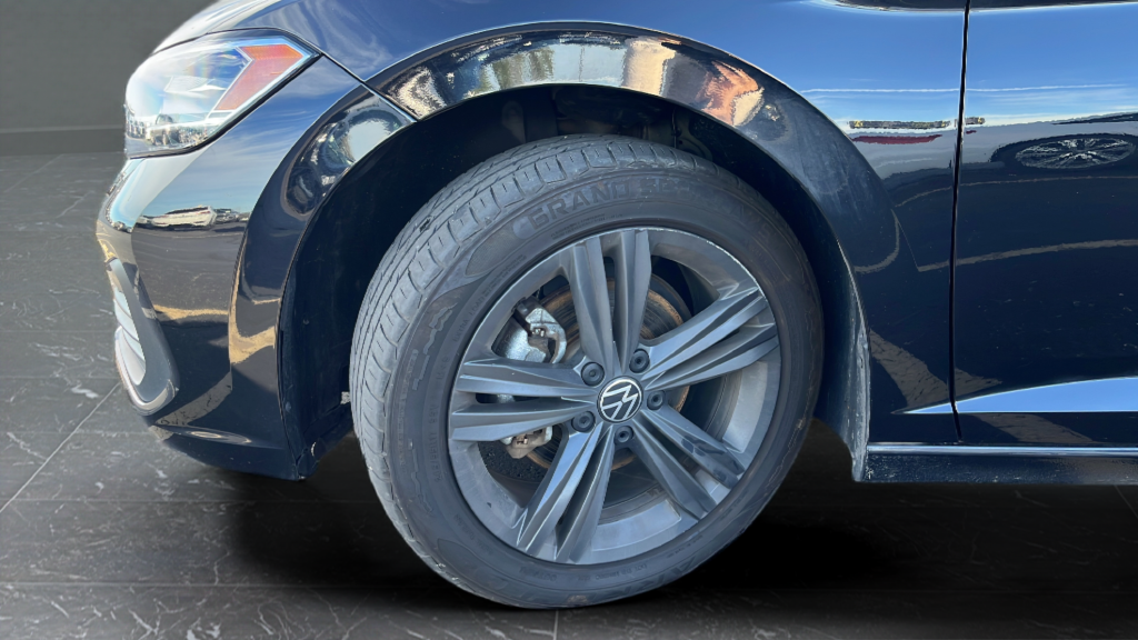 2022 Volkswagen Jetta 1.5T SE