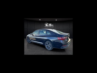2022 Volkswagen Jetta 1.5T SE