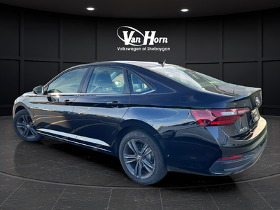 2022 Volkswagen Jetta 1.5T SE