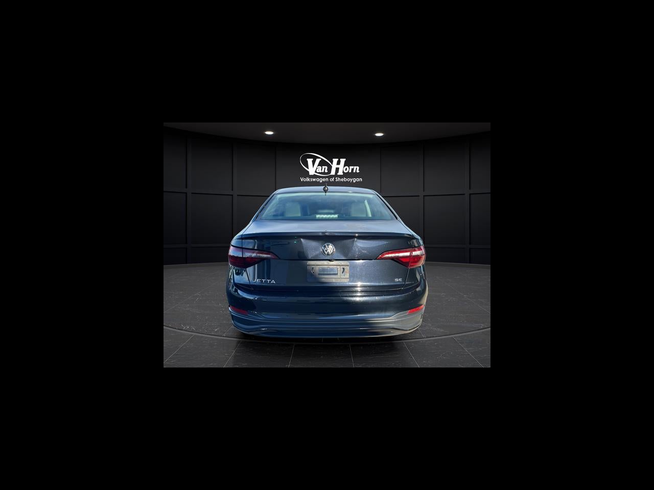 2022 Volkswagen Jetta 1.5T SE