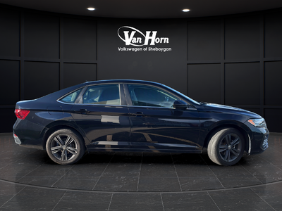 2022 Volkswagen Jetta 1.5T SE
