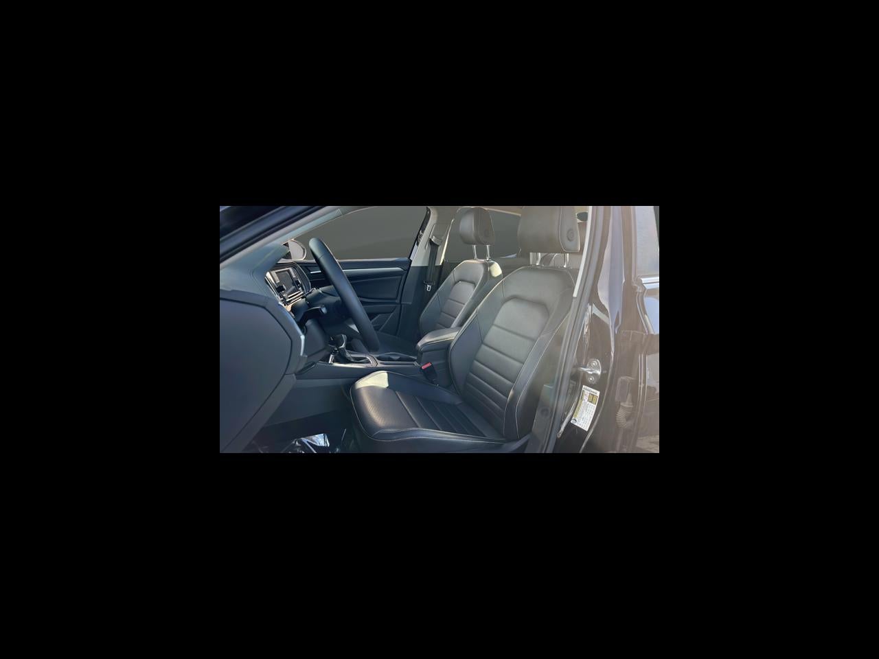 2022 Volkswagen Jetta 1.5T SE