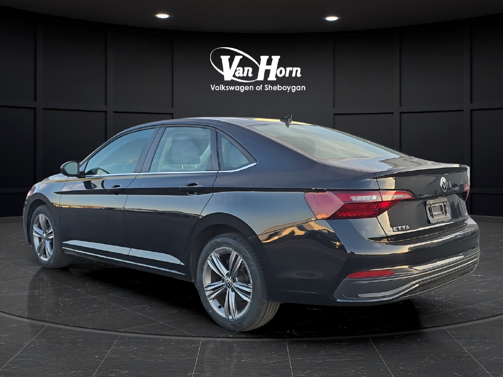 2024 Volkswagen Jetta 1.5T SE