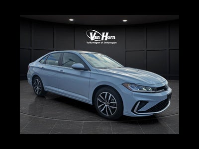 2026 Volkswagen Jetta 1.5T SE