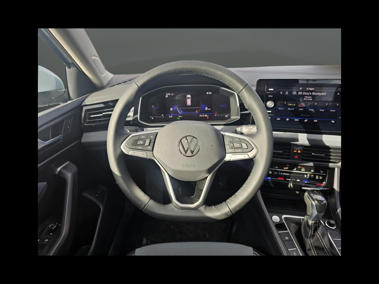 2026 Volkswagen Jetta 1.5T SE