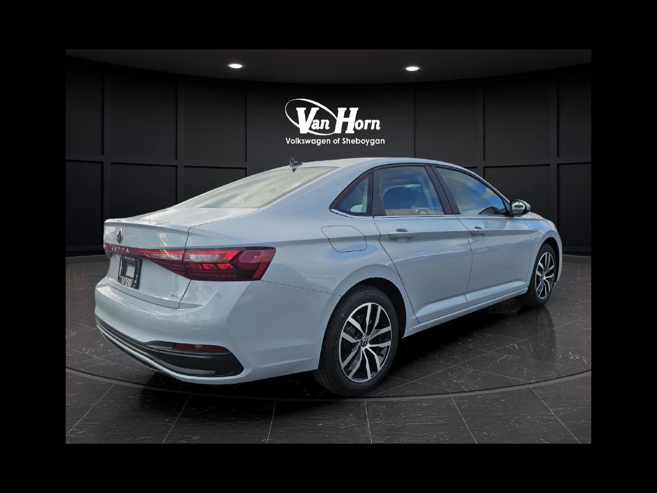 2026 Volkswagen Jetta 1.5T SE