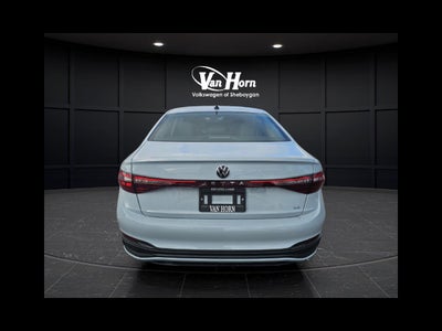 2026 Volkswagen Jetta 1.5T SE