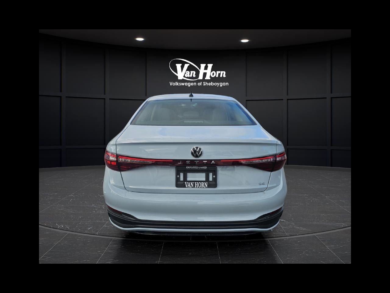 2026 Volkswagen Jetta 1.5T SE