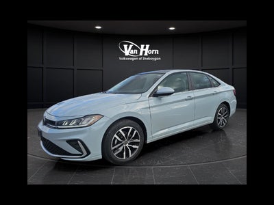 2026 Volkswagen Jetta 1.5T SE