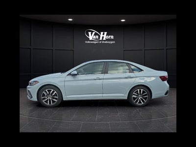 2026 Volkswagen Jetta 1.5T SE