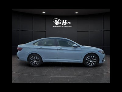 2026 Volkswagen Jetta 1.5T SE