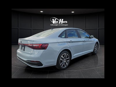 2026 Volkswagen Jetta 1.5T SE